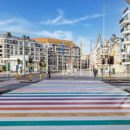 Near Zeedijk And Marina, Cleaning Included * Blankenberge