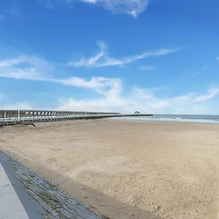 Near Zeedijk And Marina, Cleaning Included * Blankenberge