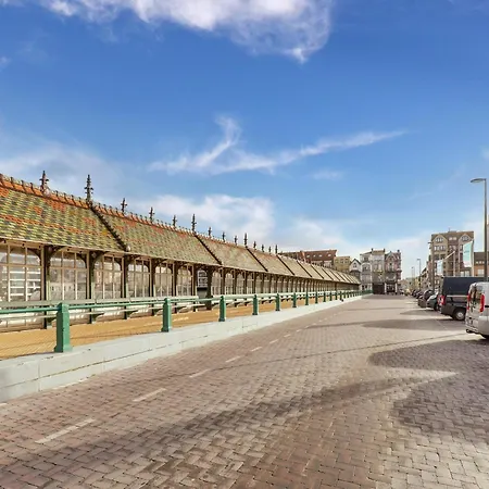 Appartamento Near Zeedijk And Marina, Cleaning Included Blankenberge