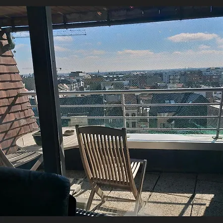 Апартаменты Near Zeedijk And Marina, Cleaning Included Бланкенберге
