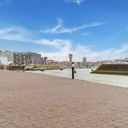 Near Zeedijk And Marina, Cleaning Included